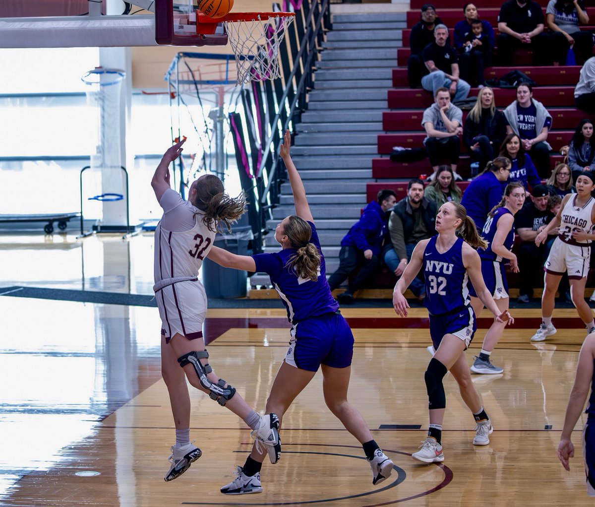 UChicagoWBB tweet picture