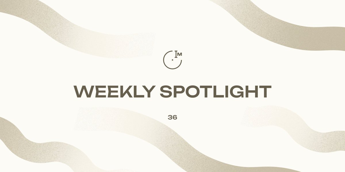 Who's onchain this week?

@bakergracemusic - What Do You Say
@33_below - Lose Me (feat. LA WOMEN)
@SammyArriaga - Kinda Feel Bad For Him
@toolsfml - 001 - transit
@msft_fml - dontwaiT

Check out our curated picks 🔽