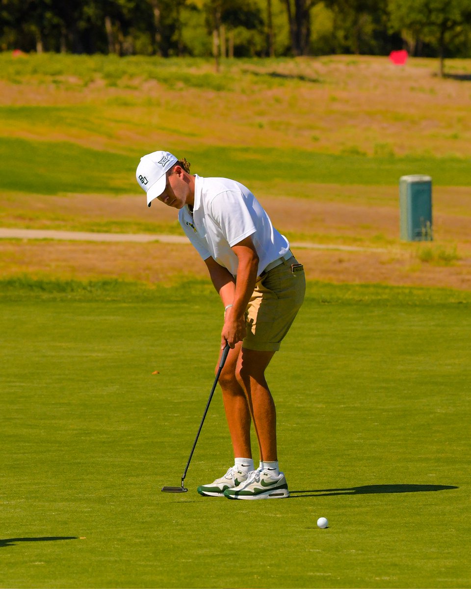 Baylor Men's Golf ⛳️ tweet media