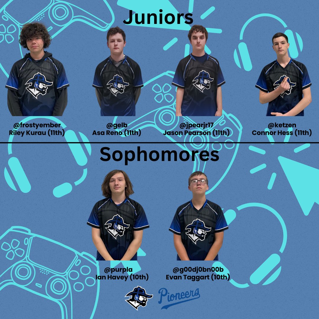 Today marks the last preseason Overwatch 2 match. We won't live stream the match but we will post the ending score and the player of the match. 

The player of the match will be the player with the most Eliminations, Final Blows, Pulse Bome Kills, and more. 

GO, PIONEERS!!!