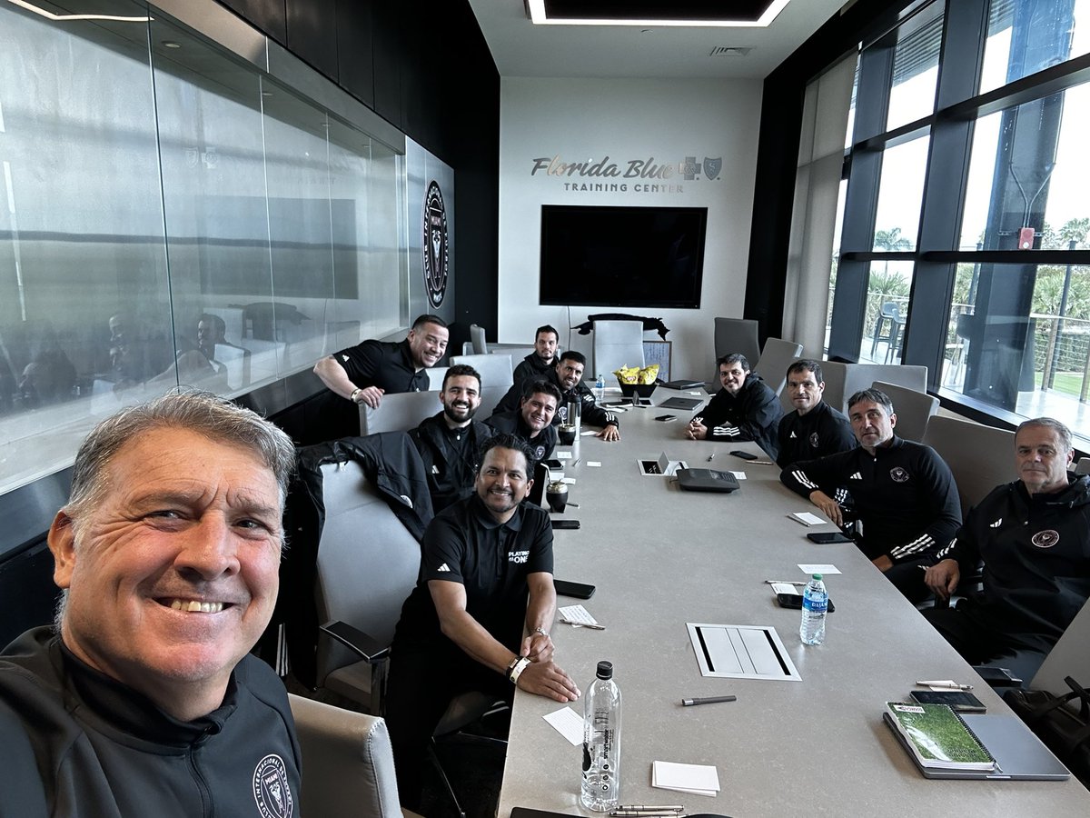 MLS.  Is.   Back.  We are 29 years and counting.  Proud to be part of it since day 1.   <a href="/MLS/">Major League Soccer</a>