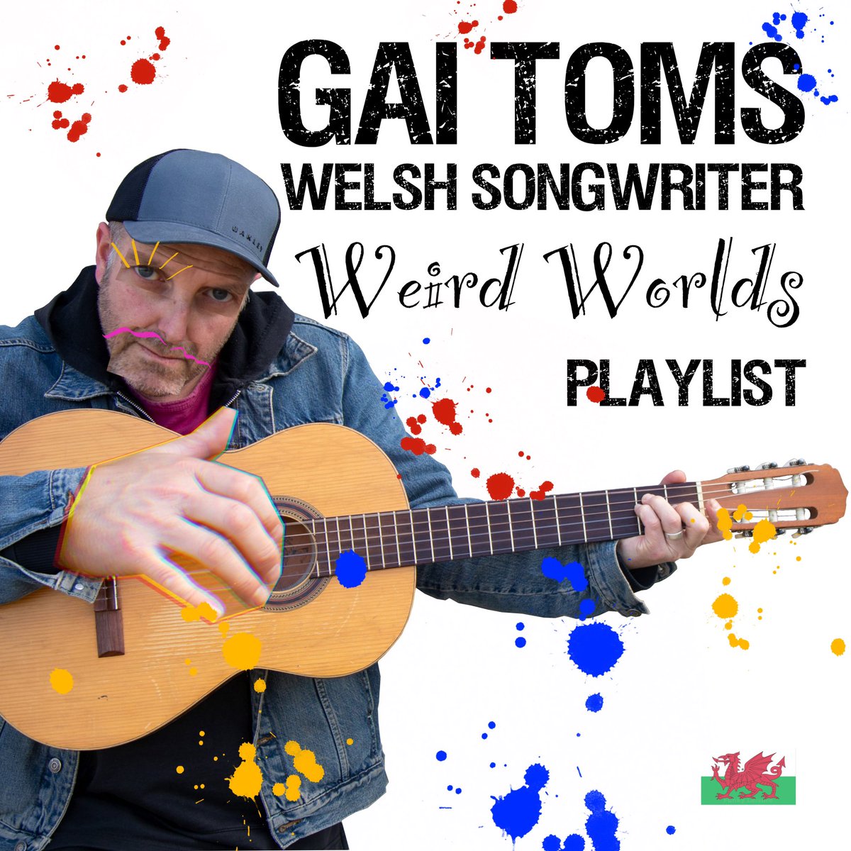 An attempt to allign some of my music in terms of styles/genres/moods. Yes, I’ve always been a tricky one to pin down. Hope this helps. Please follow / listen /share / enjoy! #welsh #songwriter #cymraeg open.spotify.com/artist/2atGKoS…