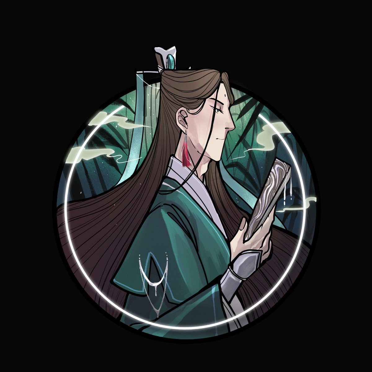 mellohorned's tweet photo. Они немножко стерильные вышли зато кругляшки какие эвхв
#svsss #shenqinqiu #luobinghe https://t.co/74dZAyXD9S