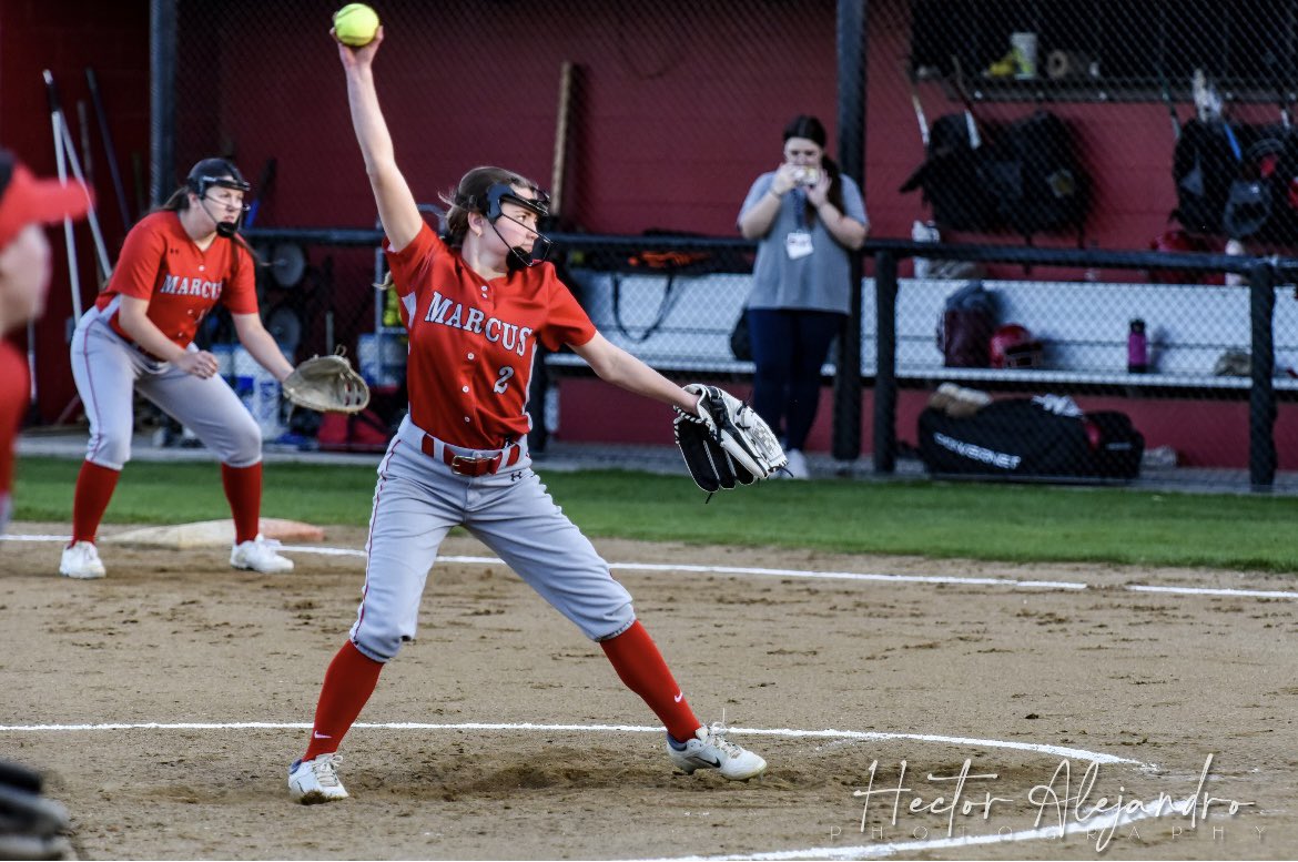 marcus_softball's tweet photo. Victory at home last night for  Marcus JV Softball against Waxahachie Indians JV!

@MarcusRedNation @Marcus_HS @MHS9th https://t.co/59RXuOLOtO
