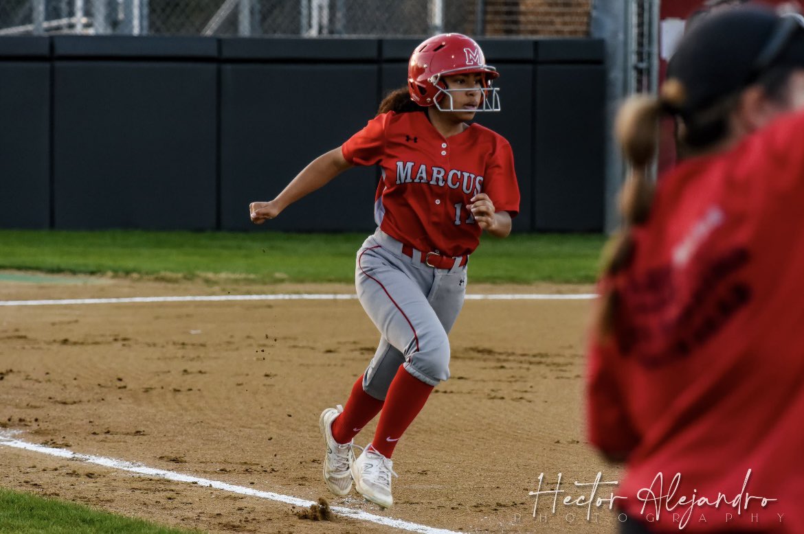 marcus_softball's tweet photo. Victory at home last night for  Marcus JV Softball against Waxahachie Indians JV!

@MarcusRedNation @Marcus_HS @MHS9th https://t.co/59RXuOLOtO