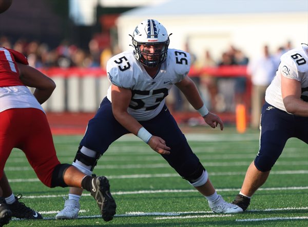 Proud to be named to the PSFCA Big 33 game, becoming the second Spring-Ford player ever to be selected. <a href="/SFRamsFB/">Spring-Ford Football</a> <a href="/psfcabig33/">PSFCA BIG33 Football Classic</a>
