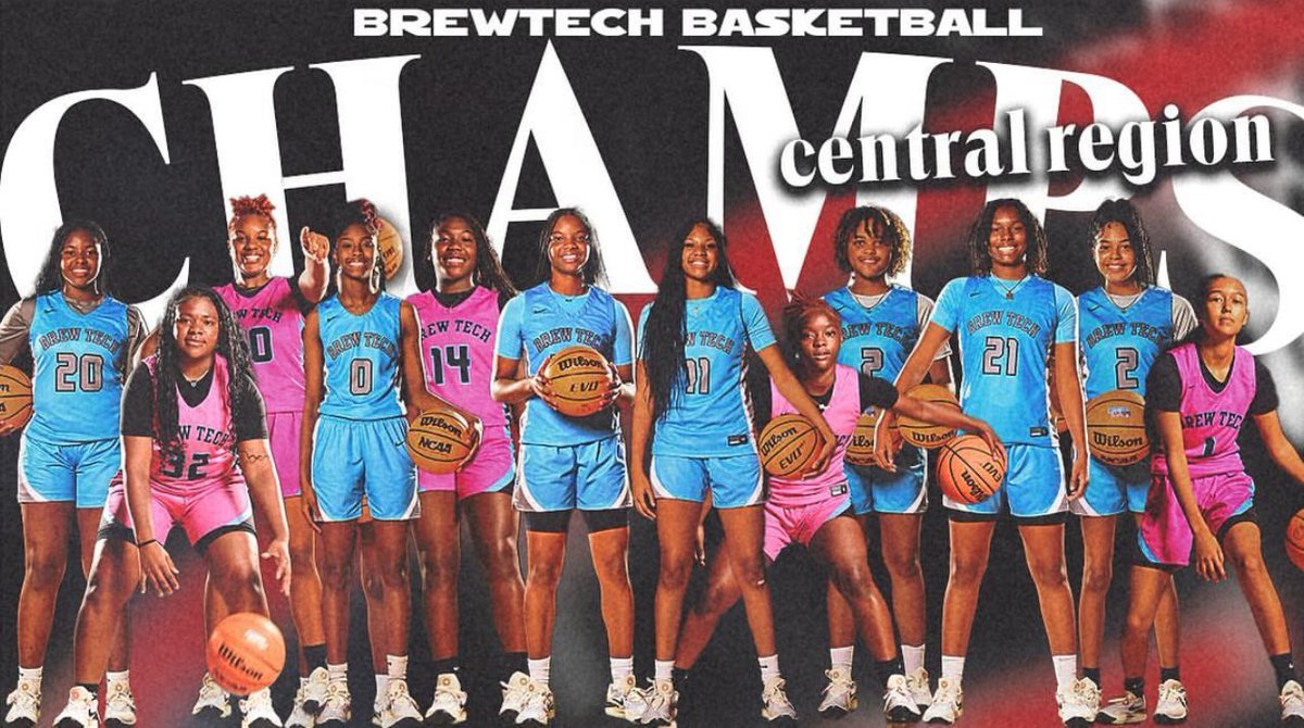 Congrats <a href="/brewtech_lady/">BrewtechLadyRamsBasketball</a> for advancing to the Final Four!!! 💪🏾🏀❤️
