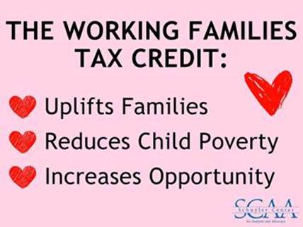 The Working Families Tax Credit (S277B/A277B) makes our tax code more fair and ensures families can make ends meet. The #NYWFTC will result in a 13.4% reduction in children under the age of 18 living in poverty with a 19.6% reduction for those under 18 living in deep poverty.