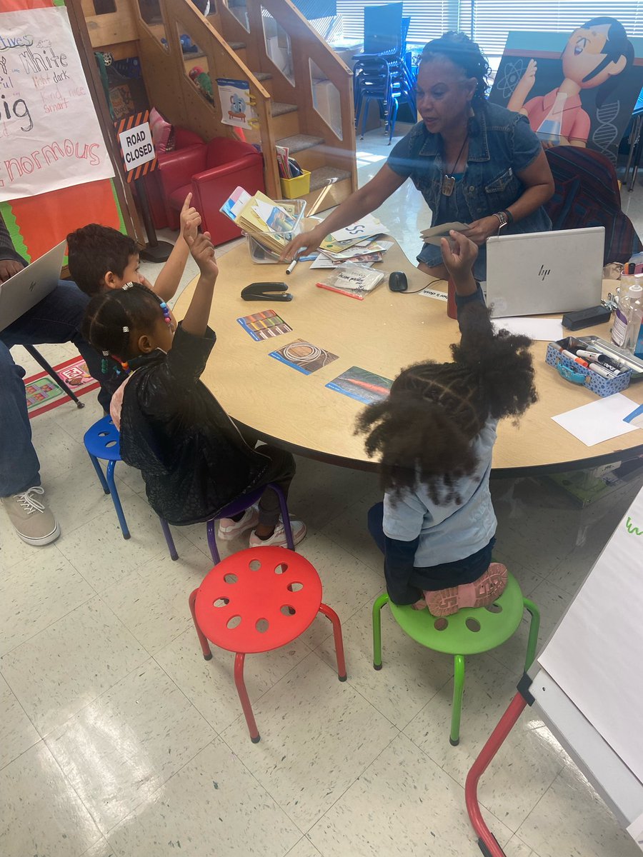 Foerster ES tweet media