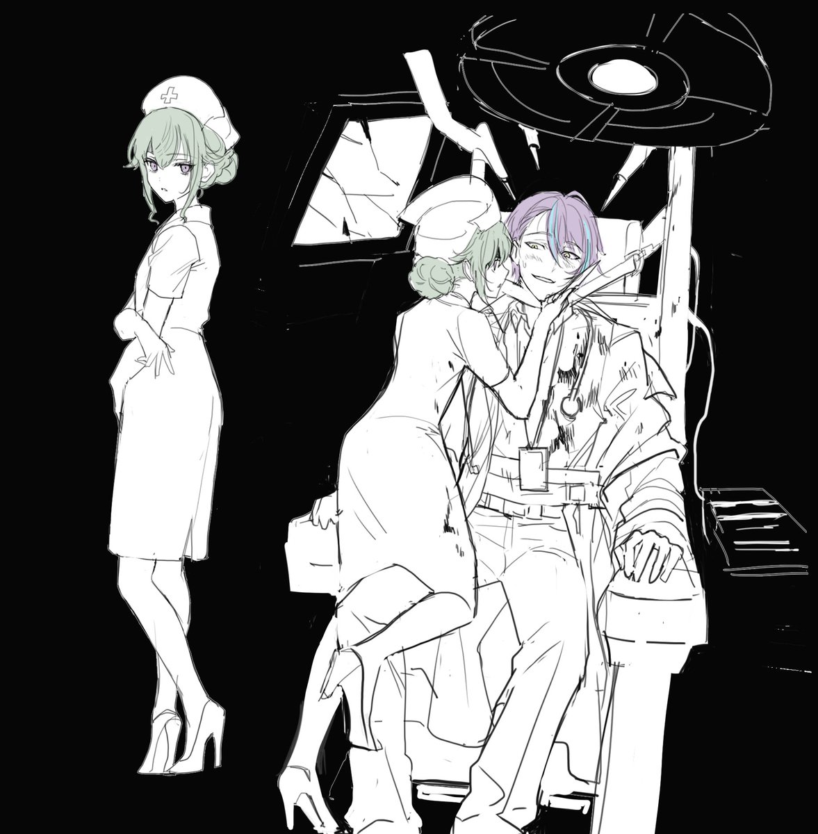 www_2duck2's tweet photo. 루이네네 
무맥락 십덕낙서 https://t.co/AuoYDobhro