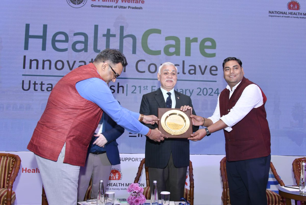 कॉन्क्लेव में हमारे मेडिकल प्रोफेशनल्स, एसजीपीजीआई, केजीएमयू, राम मनोहर लोहिया व अन्य बड़े अस्पतालों के गणमान्य चिकित्सक/ शिक्षक शामिल हुए। साथ ही हेल्थकेयर पर काम कर रहे विभिन्न उद्यमी, अन्य राज्यों के अधिकारी आदि भी मौजूद थे।