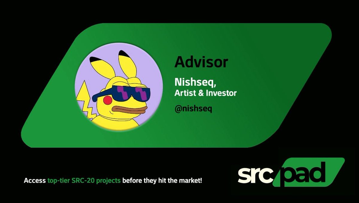 SRCPad | Official Launchpad & Marketplace tweet media