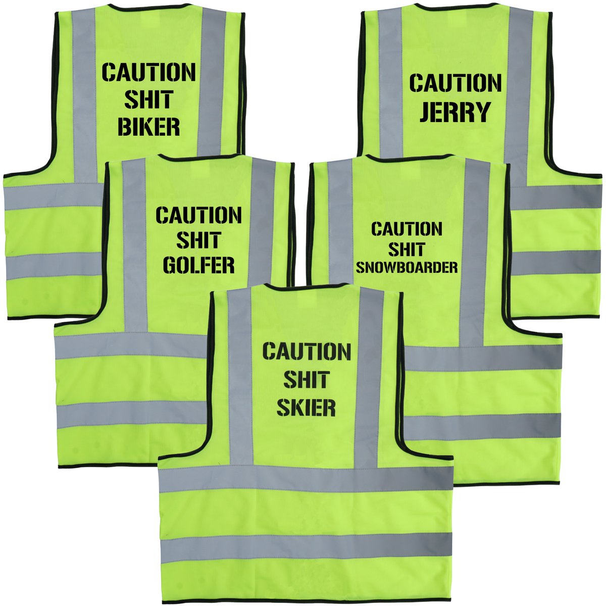 jerryoftheday's tweet photo. The ultimate vests for keeping Jerry safe #AlertAlert #ComingInHot
Link to vests https://t.co/saR9xjo1dC https://t.co/OvAwIUWg7t