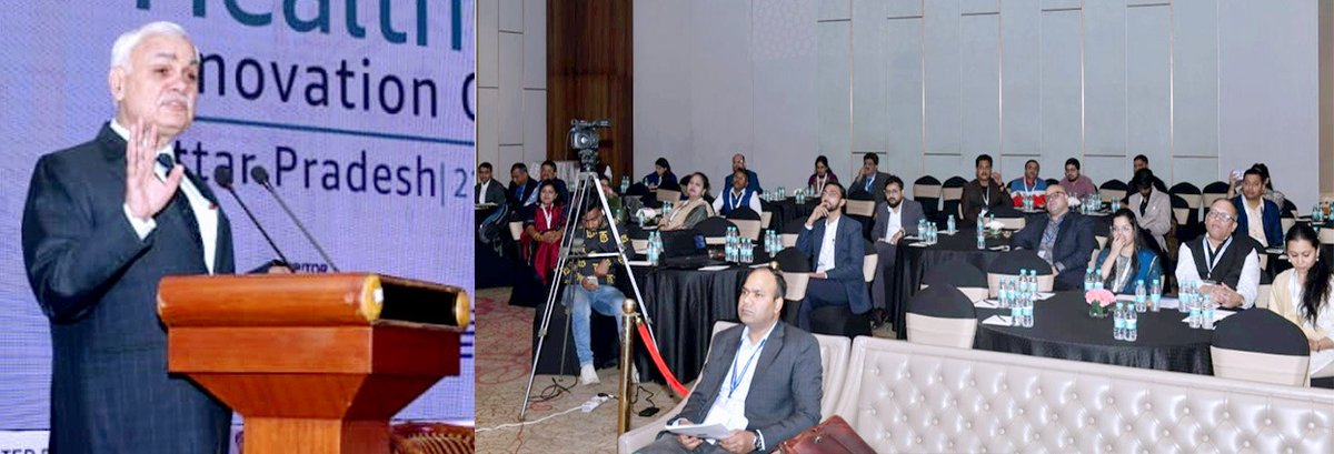 उत्तर प्रदेश से लोगों की अपेक्षाएं, आकांक्षाएं और आशाएं बहुत हैं। उत्तर प्रदेश में ऐसा एक पॉजिटिव माहौल बना हुआ है। एक नवाचार और उद्यमिता का अनुकूल ईकोसिस्टम बना हुआ है। ऐसे में APAC द्वारा आज जो वर्कशॉप आयोजित की गई है, मैं समझता हूं कि इसके बहुत ही अच्छे परिणाम आएंगे।