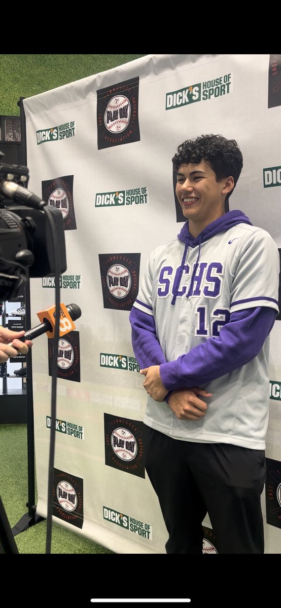 SevCoHSBaseball's tweet image. ETBCA Media Day 2024 Scenes