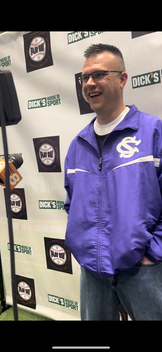 SevCoHSBaseball's tweet image. ETBCA Media Day 2024 Scenes