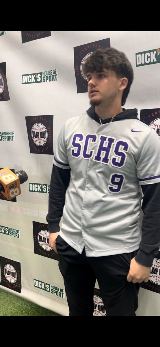 SevCoHSBaseball's tweet image. ETBCA Media Day 2024 Scenes