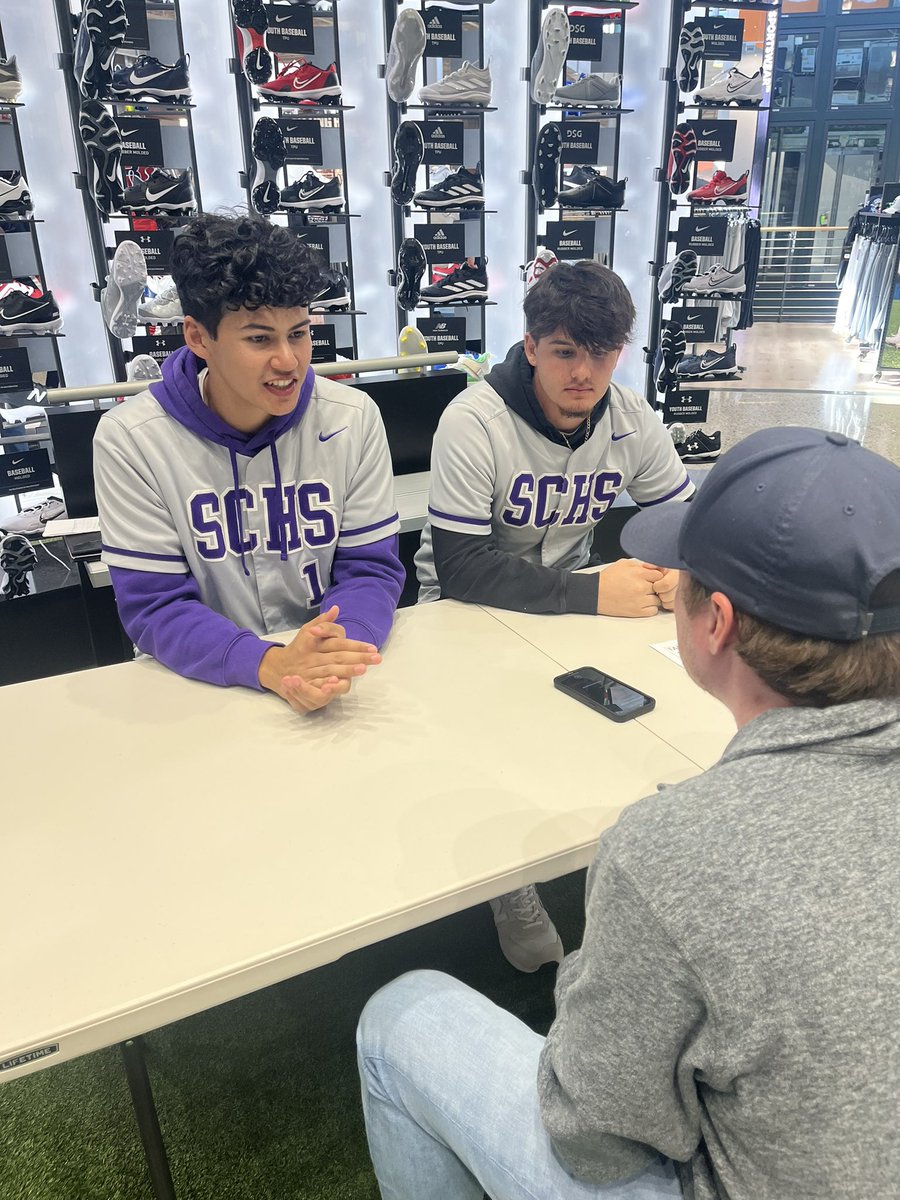 SevCoHSBaseball's tweet image. ETBCA Media Day 2024 Scenes