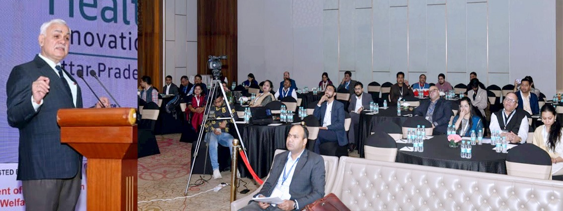 इसके बारे में लोगों को मैंने बताया कि प्रदेश सरकार  इस क्षेत्र में क्या और कैसे कार्य कर रही है। इसके साथ ही कैसे हम इन सबको लेकर विकसित भारत व विकसित उत्तर प्रदेश के लक्ष्य को पूरा करेंगे। हेल्थ सेक्टर में लोगों को सुलभ, अच्छी और सस्ती स्वास्थ्य सेवाएं कैसे उपलब्ध करा सकते हैं।