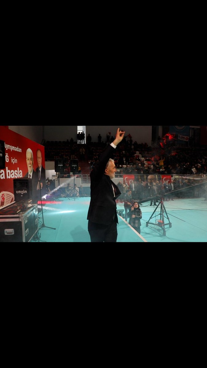 Allah'ın inayetiyle Milliyetçi Ülkücü Hareketin Bayrağını Elazığ Belediyesine Asacağız  

#ElazığMuradınaErecek