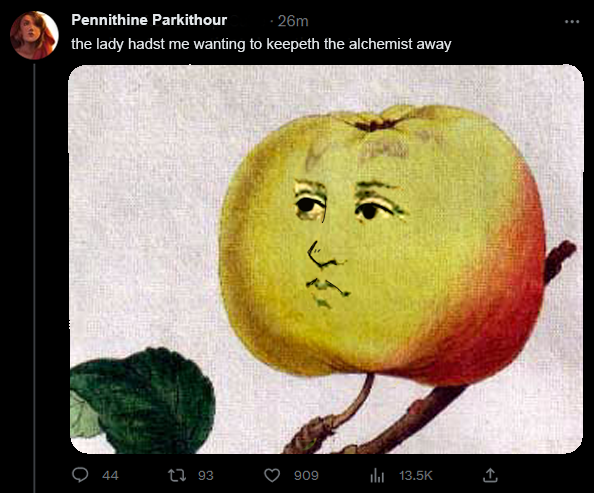 Serf's Posting L's tweet media