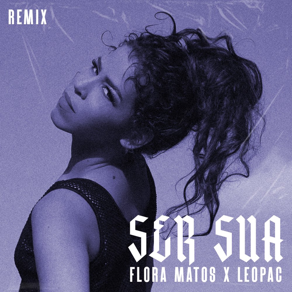 LeopacCN's tweet image. Lancei ontem um remix novo, dessa vez é a faixa “Ser Sua”, da grande artistas @FloraMatos ! As colagens ficam por conta do meu irmão #DJSid, mixagem e masterização por Lab3Estúdio! 

youtu.be/5MxOqKTqcaU