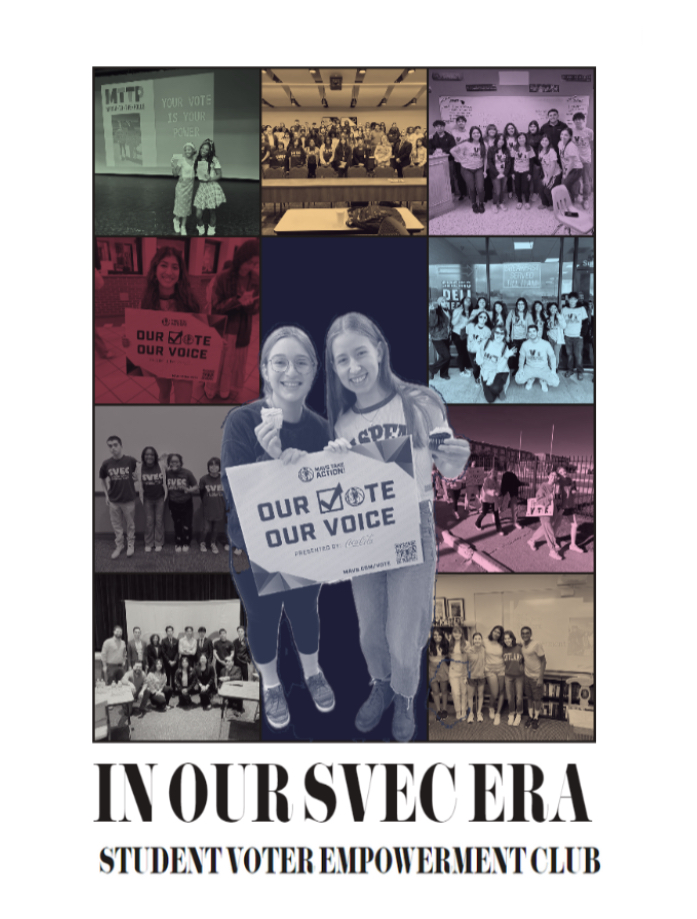 We are officially in our SVEC era as primaries grow closer. You all have been so FEARLESS marching to polls, giving voter education presentations and hosting voter registration drives. Well, it is time to SPEAK NOW because there are 1989 reasons why your voice matters! Don't ...