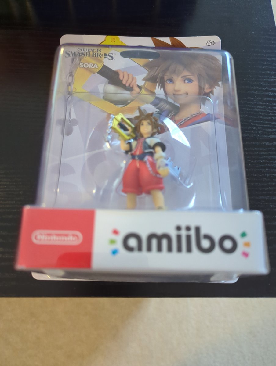 Ndolger's tweet photo. I'd like to thank Best Buy's now defunct Gamers Club for getting the first few years really cheap. Pour one out for Toys R Us, who didn't make it through. 

Finally, screw all the damn scalpers. Just one of these I bought not retail; Pyra and Mythra, still in box. https://t.co/mCNYCzpkFo