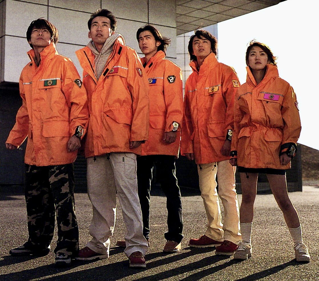 ゴーゴーゴー様 Future Chic/Instant Cytron/Johnny Dee渋谷系PSYCHAGOGO/Cowサイカ