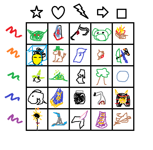 S_Spirit's tweet photo. @Mankedupmage we made a bingo anyone can join and would really love for you to play with us.  Anyone can help you and there is no time limit.  Step 1 - figure out wtf to do and confirm your guess is right with @MoepogOsrs .  Step 2 - do it. https://t.co/zCw11sgfCi