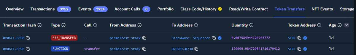 Permafrost tweet media