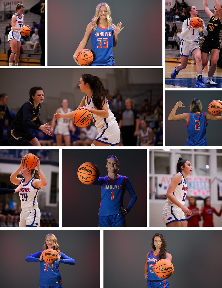 Hanover lands five on the HCAC All-Conference list! #StripeStandard