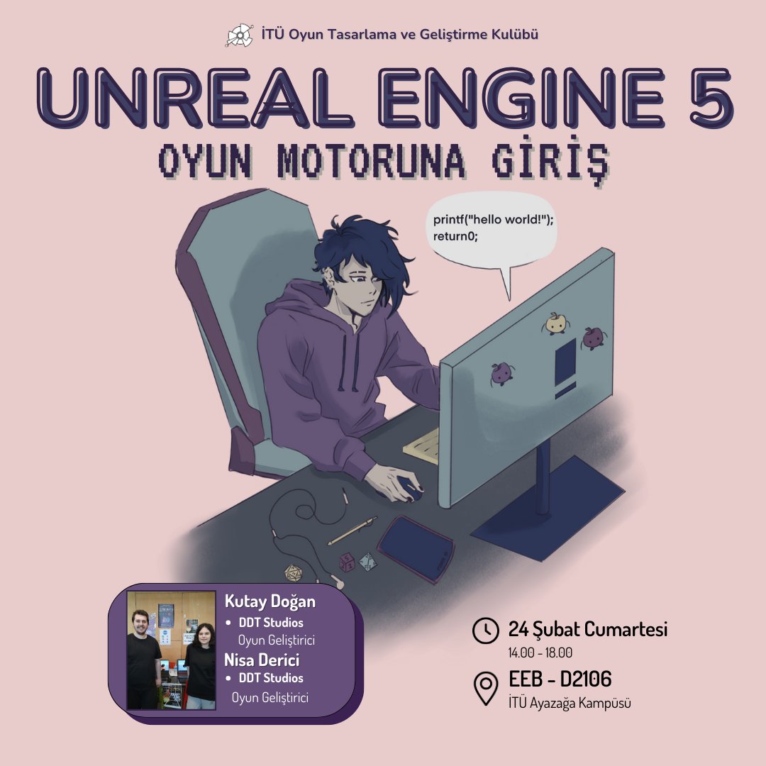 İTÜ OTG tweet media