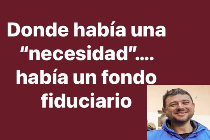 TPA2027's tweet photo. Viviendo tiempos de Trasvestismos politicos y caos.
Saldremos bien de esta como Nacion.
Nunca mas Progresismo en la Argentina.
#SofiaClerici #ManuelAdorni #javierMilei #JonyViale #Espert #LuisCaputo #Moreno #Mondino #CamilaPerissé #Inconstitucional #PAMI #Grabois https://t.co/IS3kpOUslr