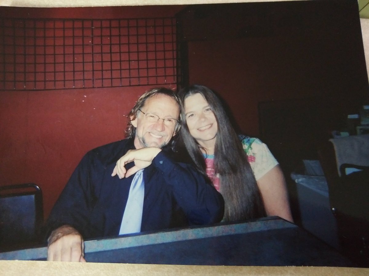 This was an Awesome night.  Peter asked me to join him at POPS in East St. Louis.   SHOE SUEDE BLUES BAND was playing.  It was a lot of fun. 
Thank you my Friend.   Continue to
R I P. with DAVID &amp; MIKE.