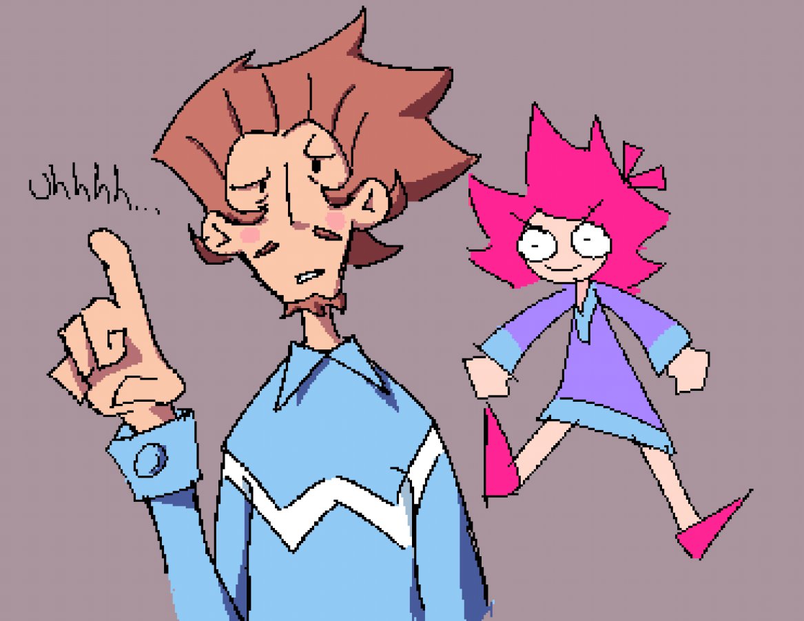 「mother 3 mentioned? 」|Megaloのイラスト
