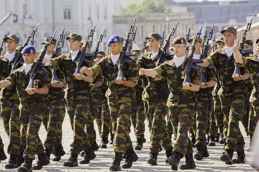 DeltaCamo's tweet photo. Belgian Jigsaw. 1956-2022

A fan favorite. 
Don’t ask what you Belgian grandpa what he was up to in the Congo. https://t.co/42ZuOAfNDw
