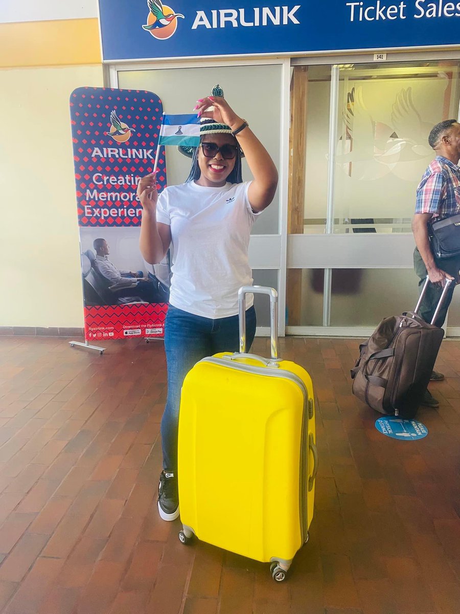 Mampho_Letshaba's tweet photo. Off to Youth Alliance for Leadership and Development in Africa (YALDA) I-Boot Camp at the University of Pretoria

#YALDAiBootCamp2024
#Youth4AfCFTA
#ByAfricansForAfricans
#AfticanLeadership
#ShareYourStories
@yaldafrica https://t.co/S9B1sdY4Di