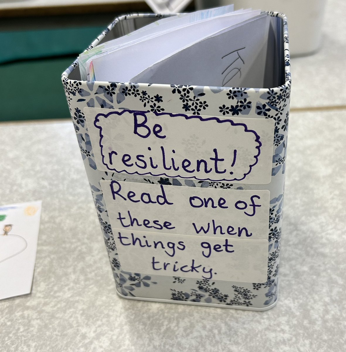 Breamore School tweet media