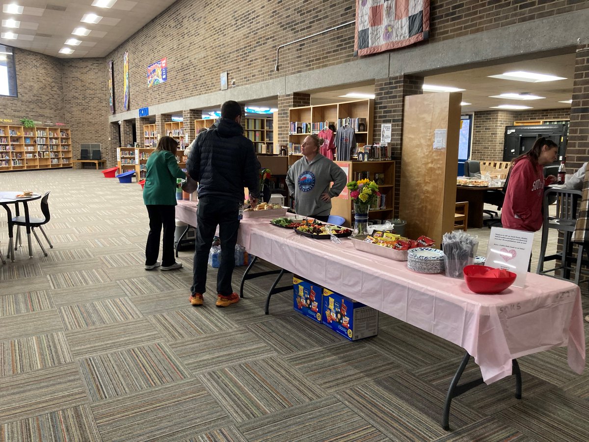 South Doyle Middle School PTSO tweet media