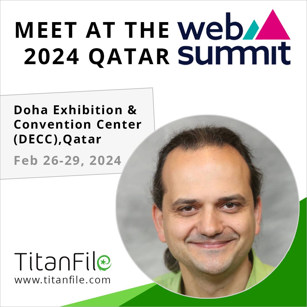 This weekend I'm heading to #Doha #Qatar to join the Canadian delegation at the #WebSummitQatar and meet with over 13,000 innovators, creators, operators, investors, and #business leaders. PM if going!