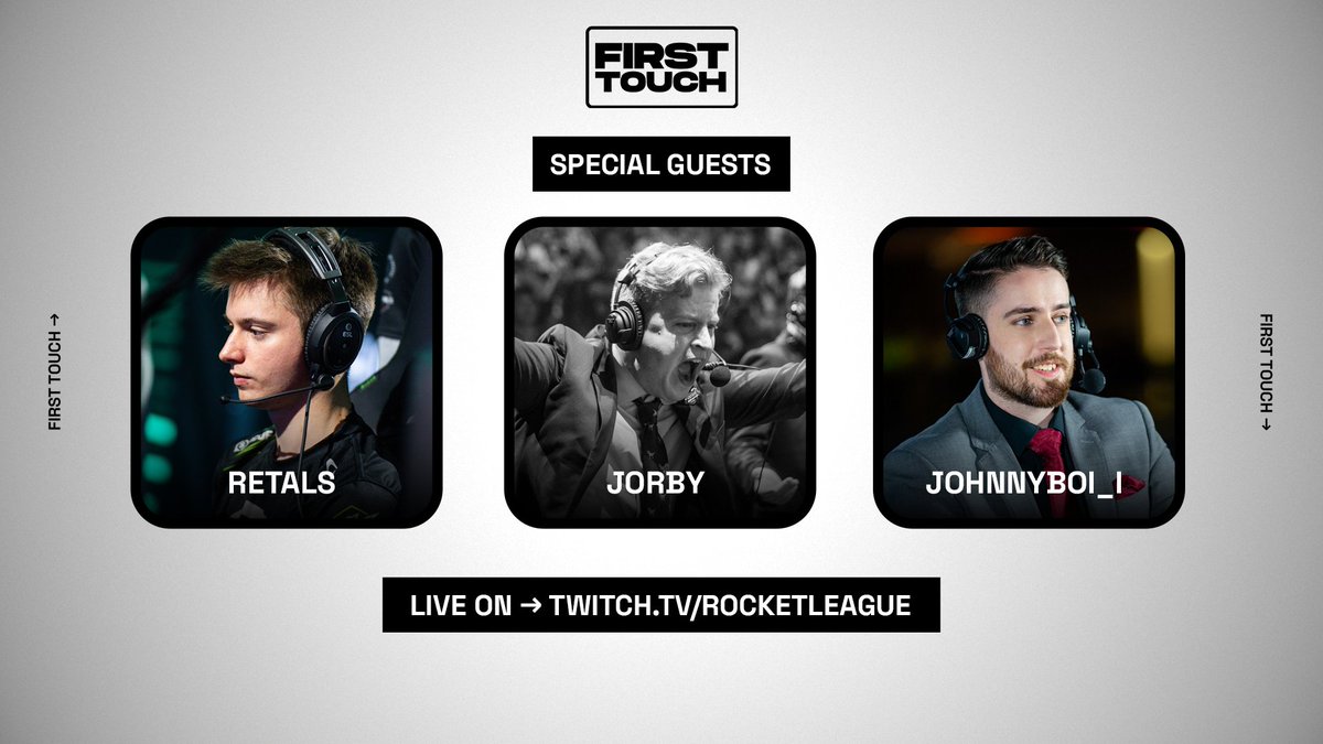 Rocket League Esports tweet media