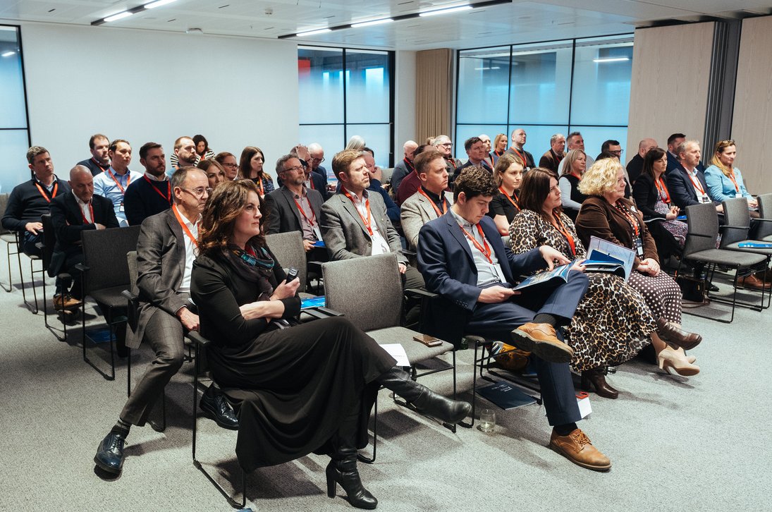 🏠 We were delighted to host the partners of @CCRMipim at our Cardiff office last night for their ‘Meet the Leaders’ event ahead of travelling to Cannes for @MIPIMWorld next month.

🔗 Find out more: bit.ly/3uFjfaA