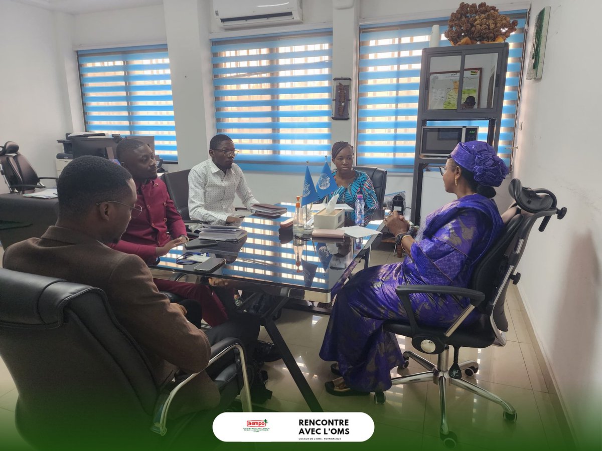 “Ne limitez pas vos horizons”, “Forcez les portes”. 
C’est sur ces mots que le Dr Fatoumata Binta T. DIALLO, Représente de <a href="/OMSTogo/">OMS TOGO</a> nous a encouragés lundi dernier dans les locaux de l’OMS Togo en nous donnant une mission : celle de rêver grand. Il a été aussi question de