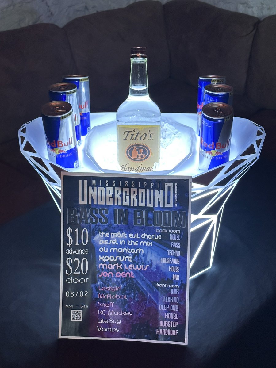 Mississippi Underground tweet media