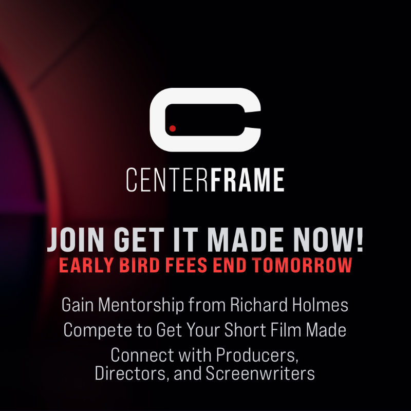 CenterframeClub's tweet photo. π¬β¨ Exciting News!
Introducing our new senior mentor for the Get It Made competition: Richard Holmes! π
As a seasoned film producer with an impressive track record, @BigRichFilms brings a wealth of experience and expertise to our competition!
#GetItMade #Filmmaking #Mentorship