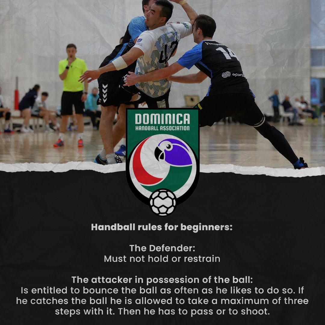 DcaHandball's tweet photo. Teamwork makes the dream work, and in handball, the dream is throwing the ball REALLY HARD. Pass, catch, jump, score! Repeat until victory is yours! #HandballTeamwork #GoalMachine #HighFiveSquad https://t.co/n3igADTNVF