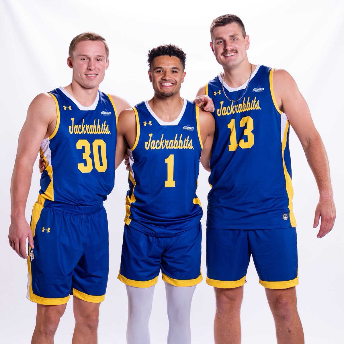 GoJacksSDSU's tweet image. Tomorrow is Senior Day for @GoJacksMBB! 💙
➡️ from Lincoln, Nebraska, #30, Charlie Easley!
➡️ from Cedar Rapids, Iowa, #1, Matt Mims!
➡️ from Marshalltown, Iowa, #13, Luke Appel!

AND this is the final opportunity to see @GoJacksMBB in Frost Arena!

#GoJacks 🐰