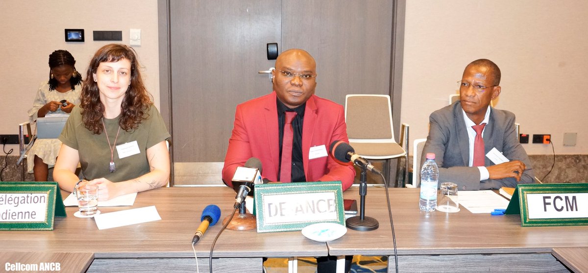 ANCB-Association Nationale des Communes du Bénin tweet media