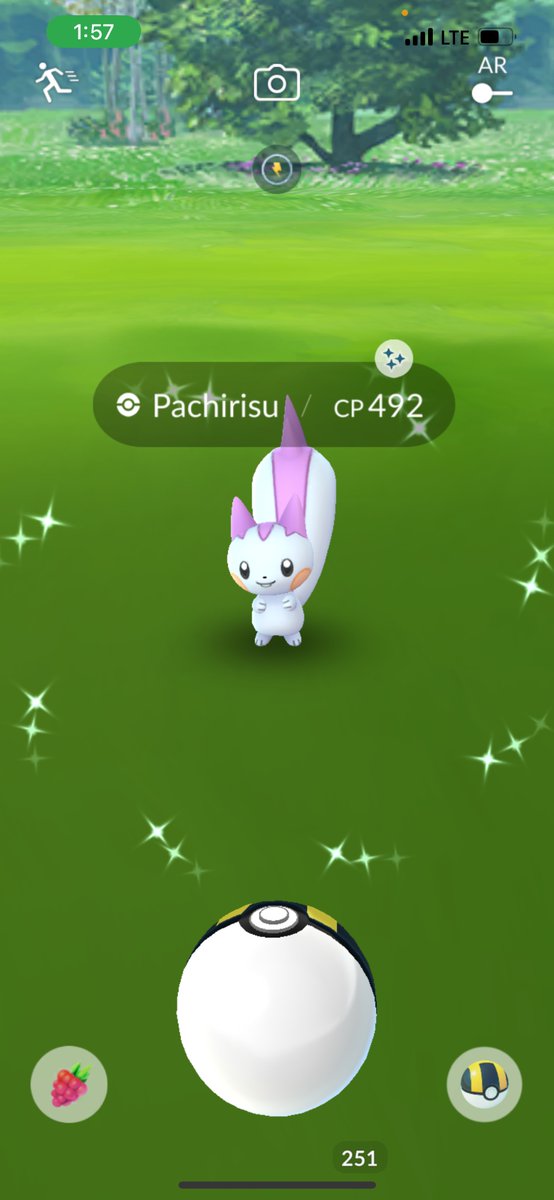 Research was great :)